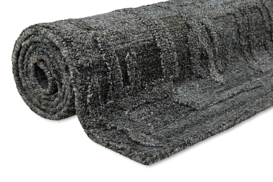 Vergrößerte Darstellung der Floroberfläche des Hamptons FORTYTWO mit ruhigem, harmonischem Musterverlauf.