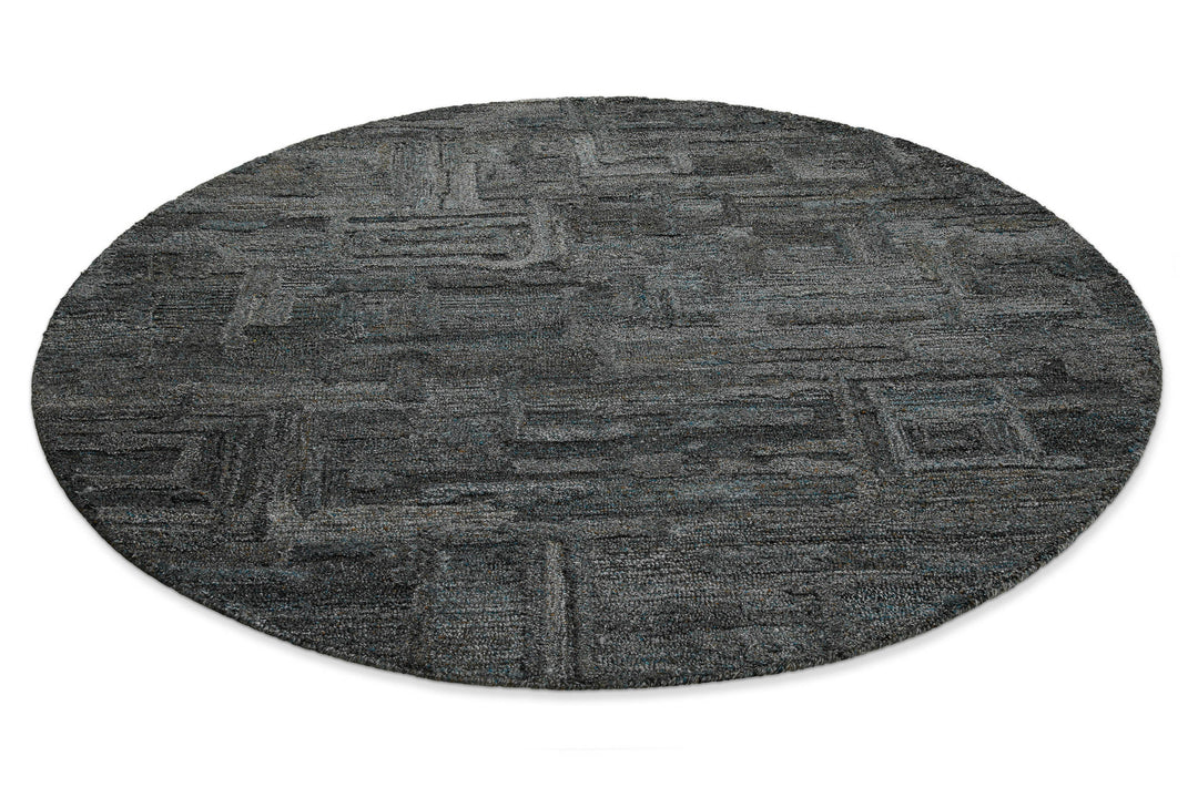 Detail der Teppichunterseite vom Hamptons FORTYTWO mit fester Basis für langlebige Nutzung.