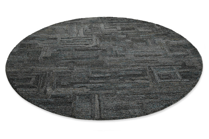 Detail der Teppichunterseite vom Hamptons FORTYTWO mit fester Basis für langlebige Nutzung.