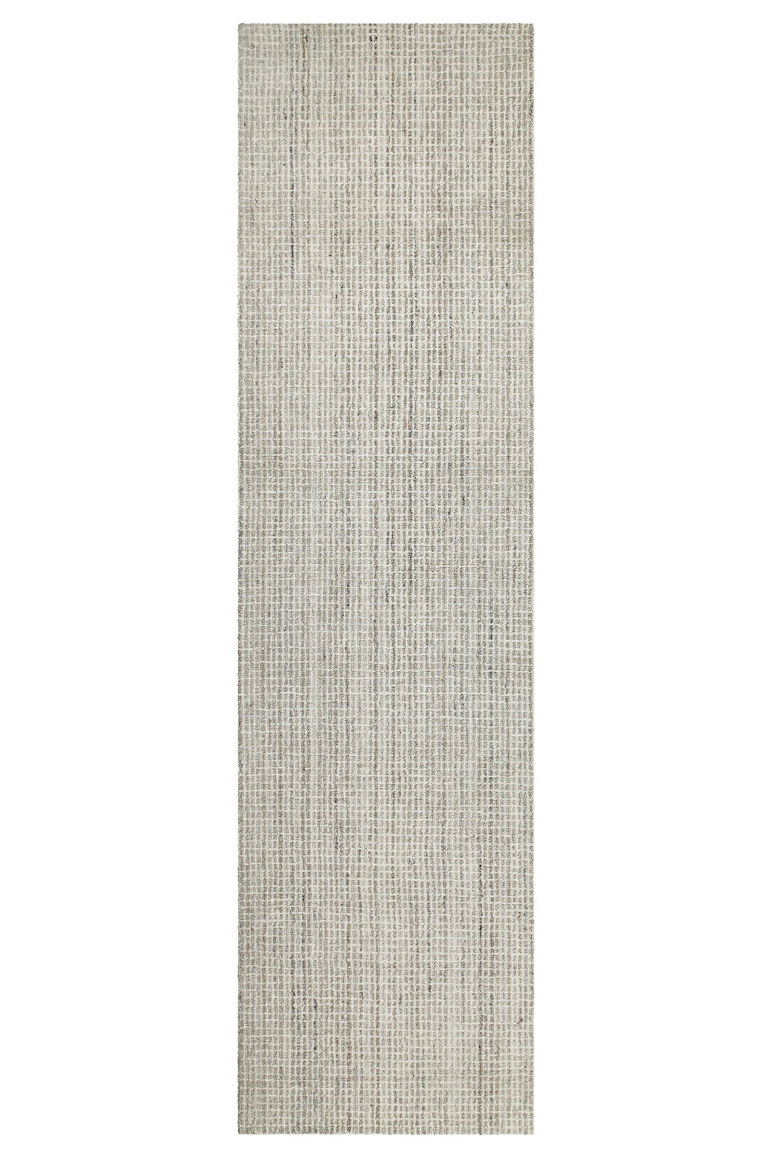 Kurzflor Teppich Greige meliert "Hamptons FOURTEEN" WECONhome
