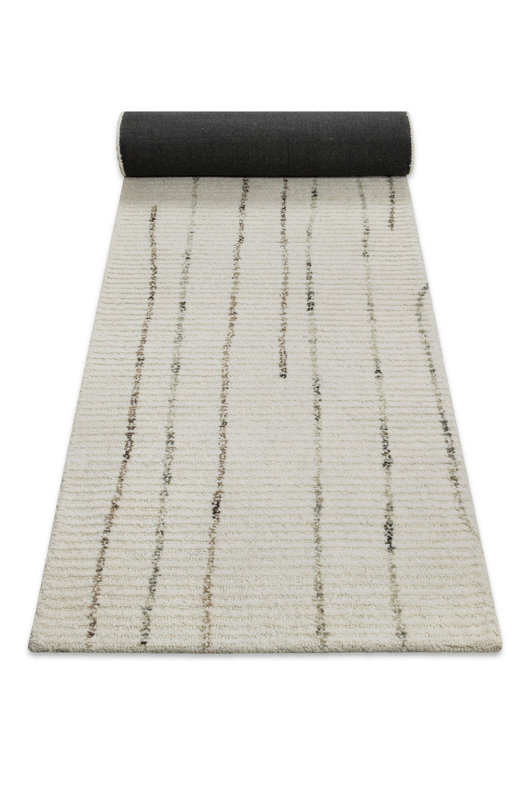 Kurzflor Teppich Creme Weiß "Hamptons THIRTYNINE" WECONhome