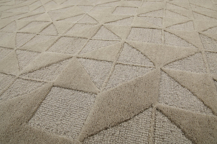 Nahansicht des Materials vom Hamptons THIRTYSEVEN mit deutlich sichtbarer, plastischer Musterung.