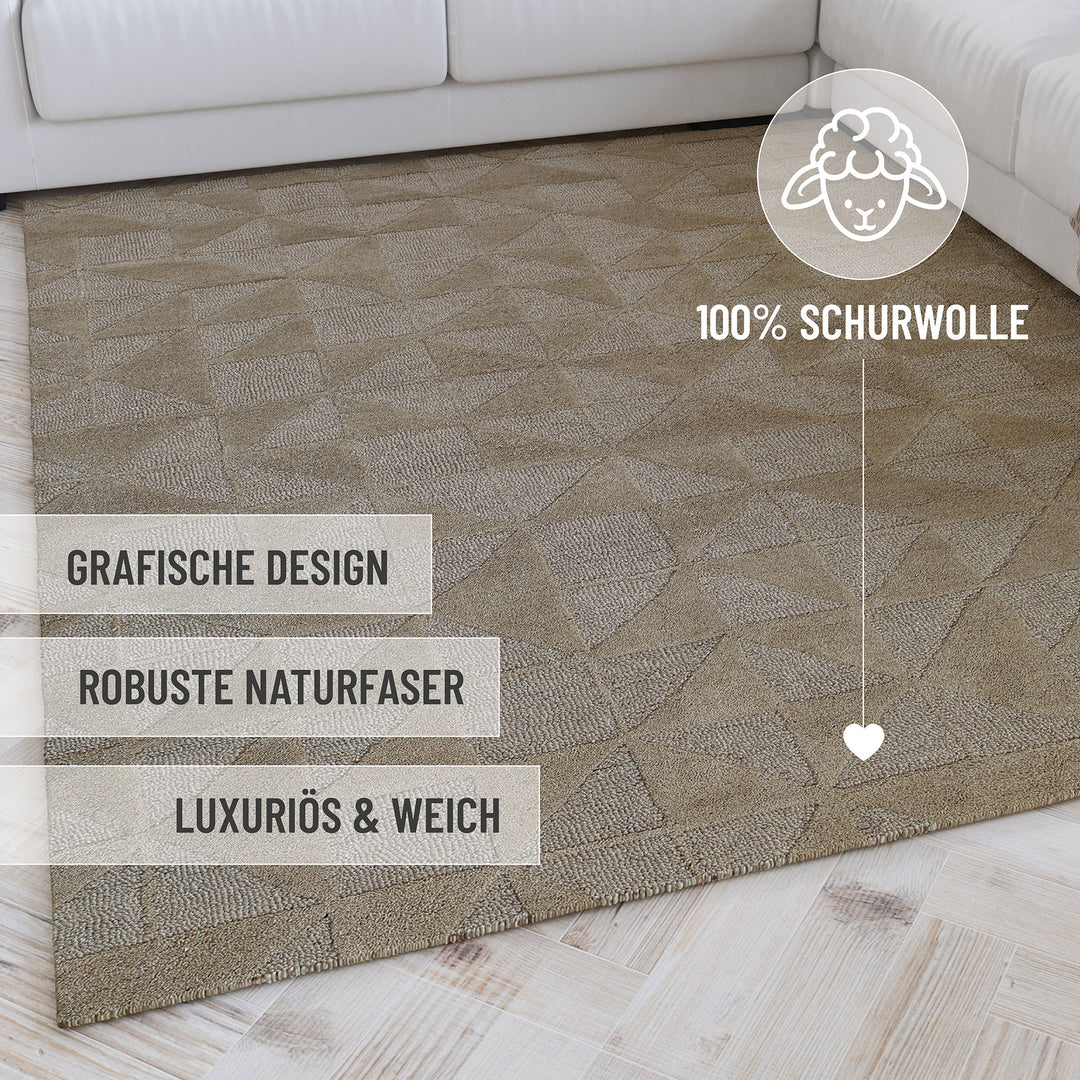 Nahaufnahme der Randnaht vom Hamptons THIRTYSEVEN mit präzisem Abschluss und stabiler Ausführung.