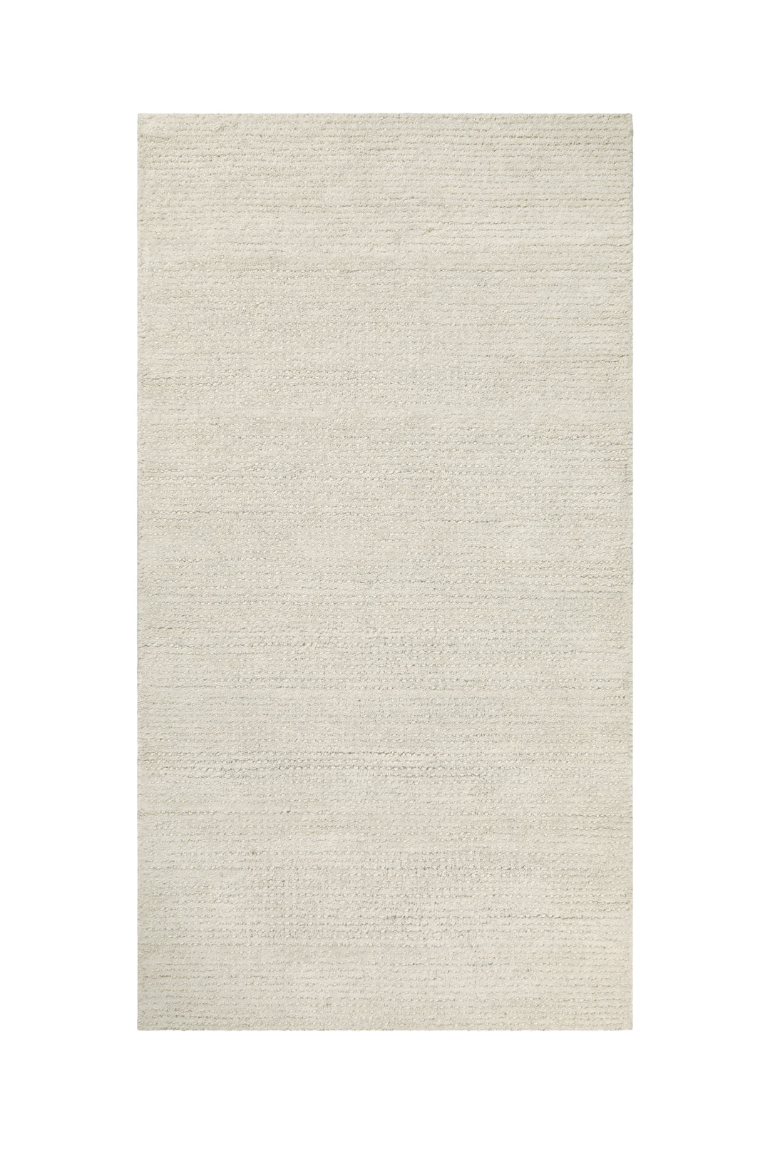 Hamptons THIRTYTWO Läufer im Format 70x140 cm in der Gesamtansicht, ideal für Flur oder Eingangsbereich mit moderner Struktur.