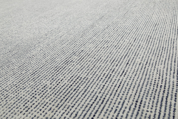 Nahansicht des Materials beim Hamptons THIRTYTWO Teppich mit plastischer Struktur und hochwertigem Finish.