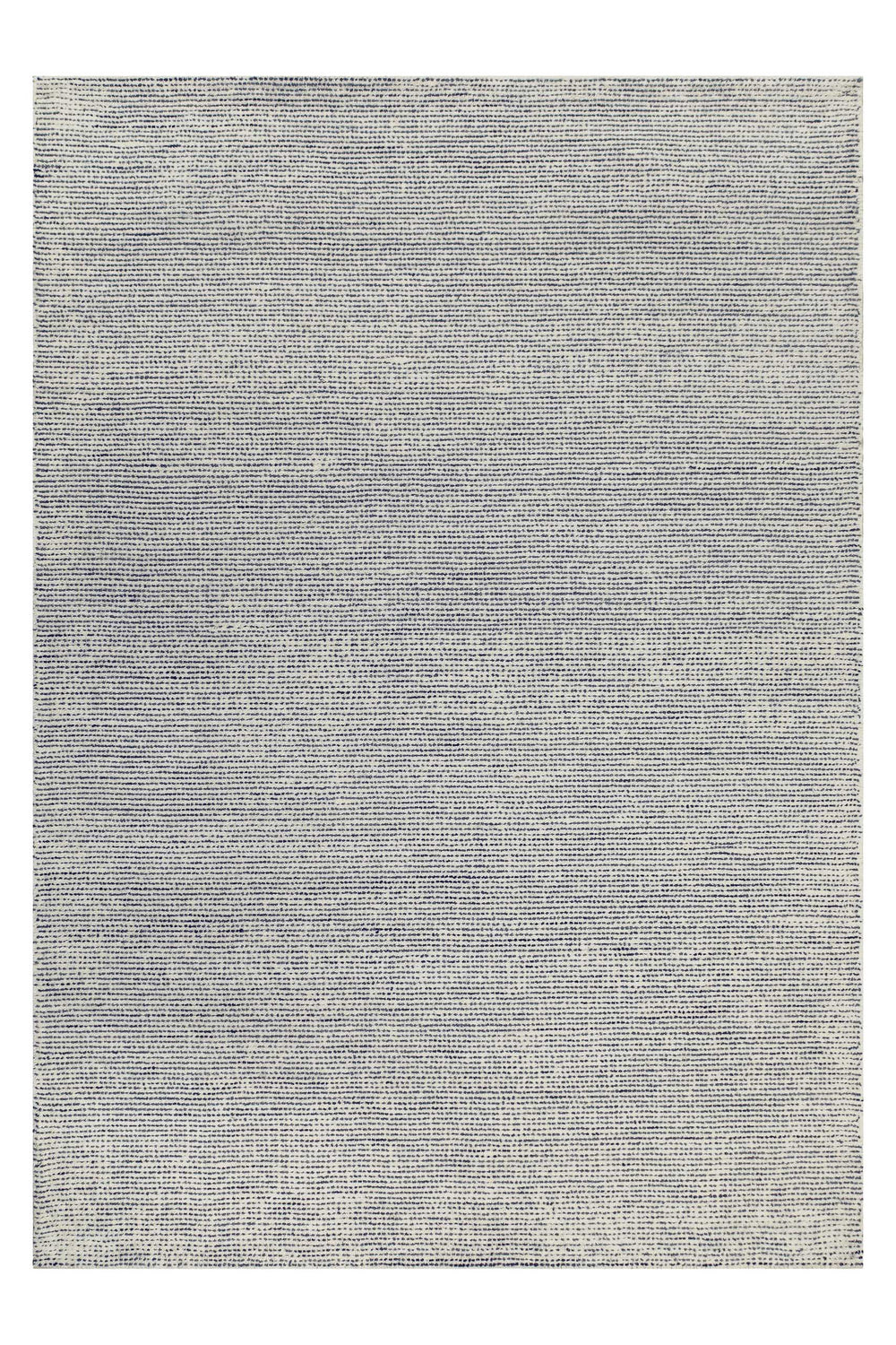 Gesamtansicht des Hamptons THIRTYTWO Designteppichs mit klarer Linienführung und fein gearbeiteter Oberflächenstruktur.