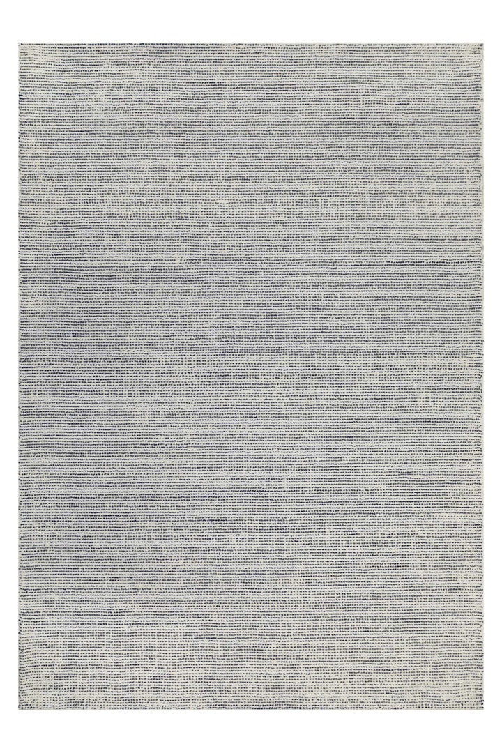 Gesamtansicht des Hamptons THIRTYTWO Designteppichs mit klarer Linienführung und fein gearbeiteter Oberflächenstruktur.