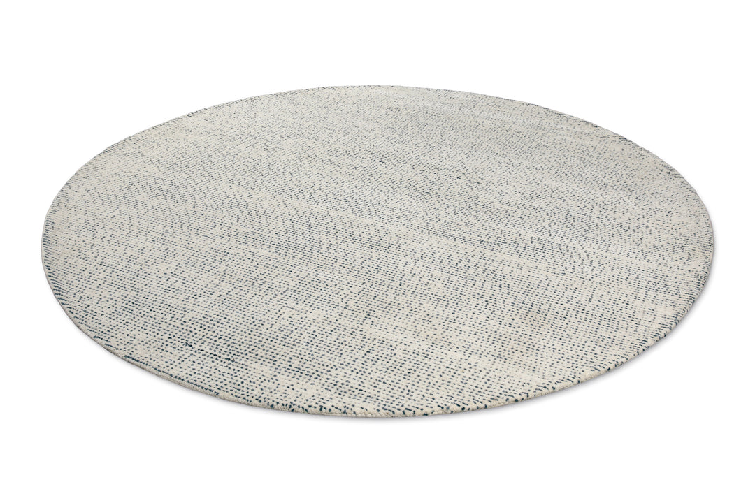 Teppich rund in Perspektive vom Hamptons THIRTYTWO 