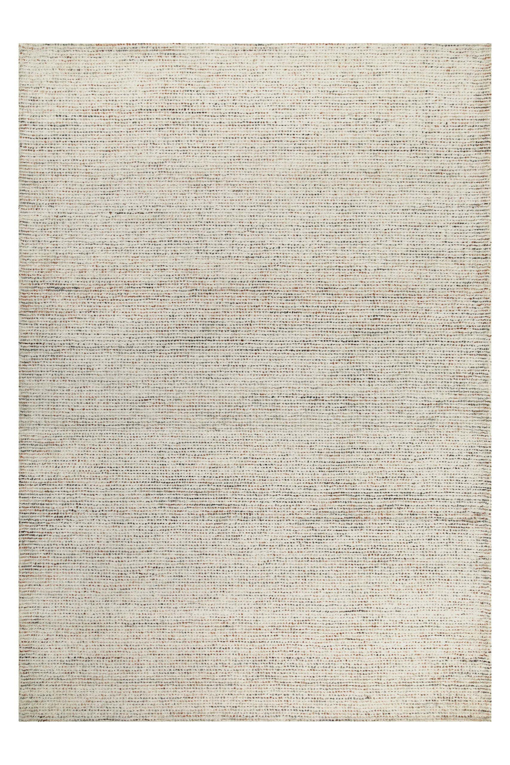 Frontale Gesamtaufnahme des Hamptons THIRTYTWO Designteppichs mit klar erkennbarem Muster und gleichmäßiger Oberfläche.