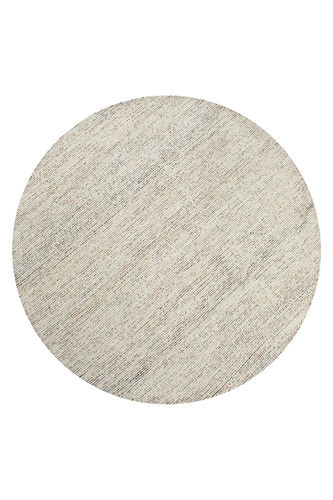 Rückseite des Hamptons THIRTYTWO Wohnteppichs mit stabiler Unterlage und sauberer Materialstruktur.