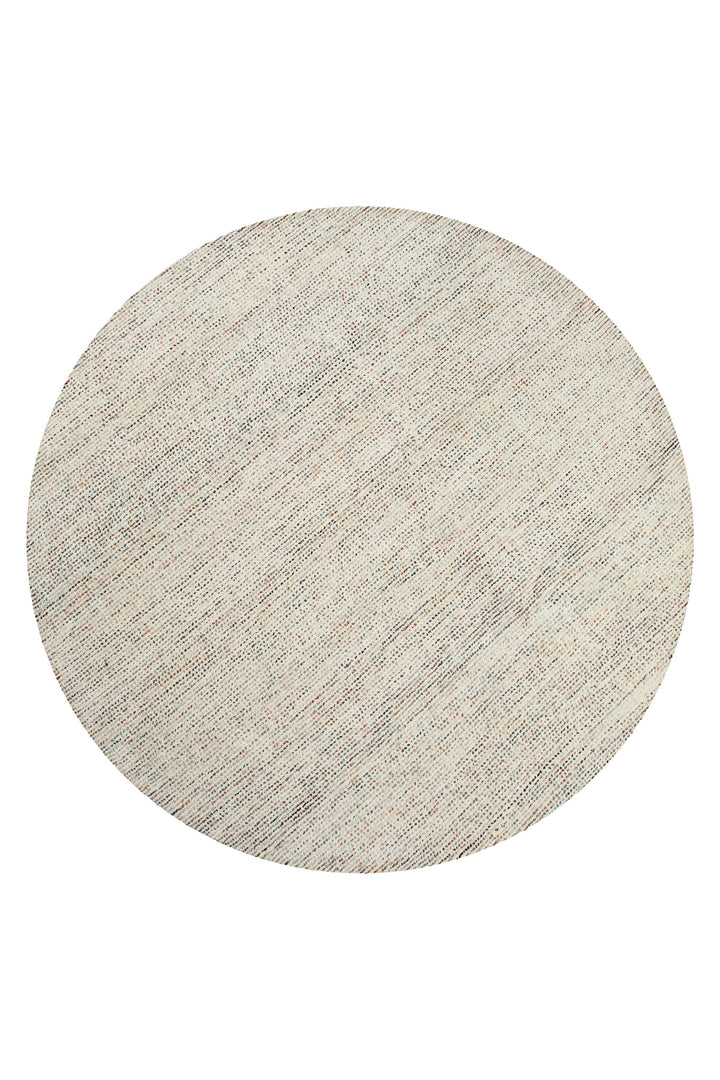 Rückseite des Hamptons THIRTYTWO Wohnteppichs mit stabiler Unterlage und sauberer Materialstruktur.