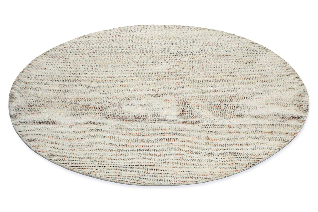 Detailbild der Teppichunterseite des Hamptons THIRTYTWO mit fester Basis für langlebige Nutzung.