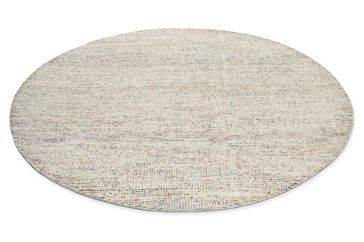 Detailbild der Teppichunterseite des Hamptons THIRTYTWO mit fester Basis für langlebige Nutzung.