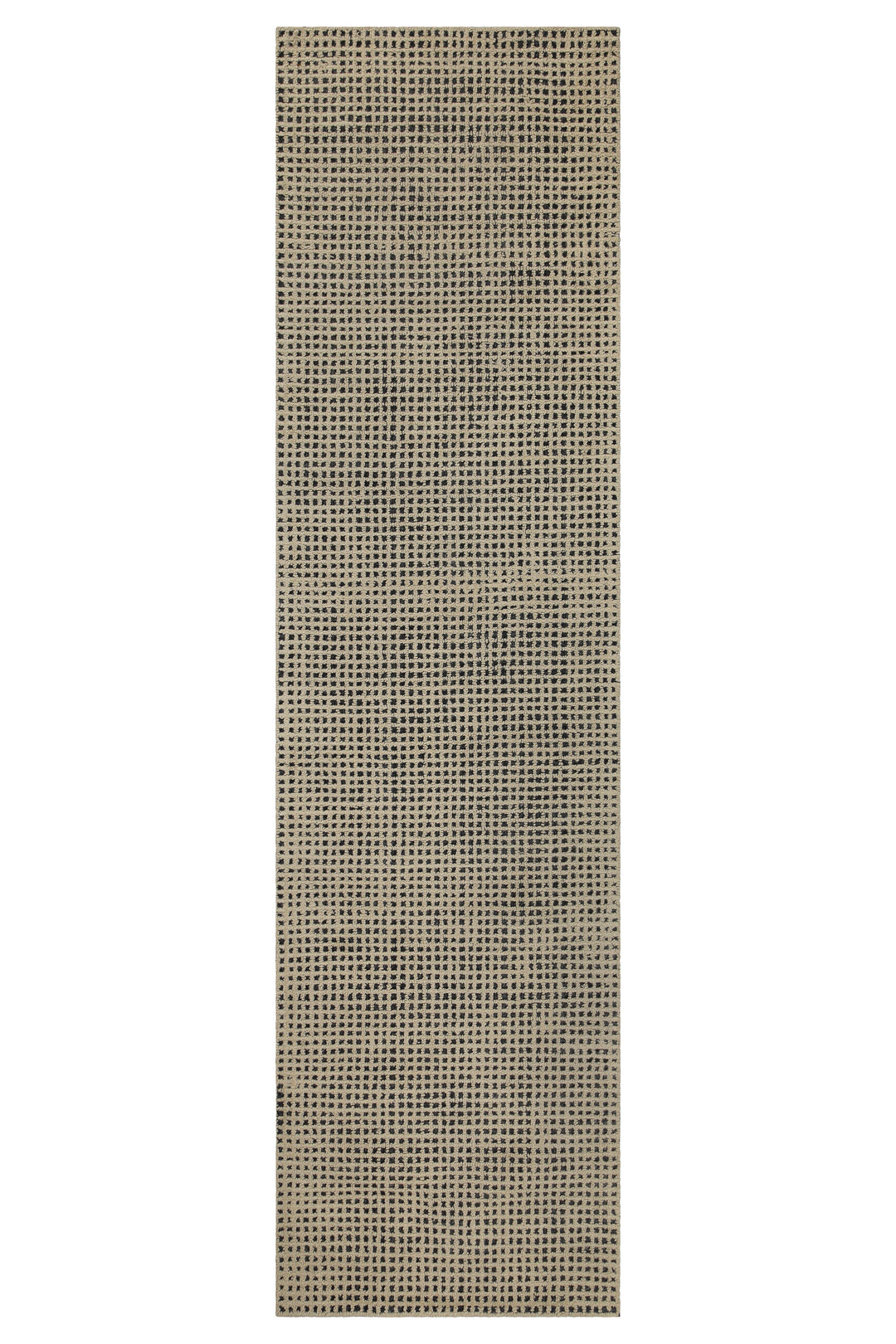 Hamptons TWENTYNINE Läufer in schmaler Form als moderner Flurteppich mit strukturierter Oberfläche und zeitloser Optik.