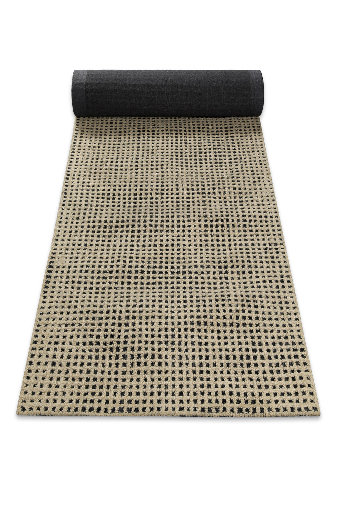 Perspektivische Ansicht des Hamptons TWENTYNINE Läufers mit klarer Musterführung und hochwertiger Verarbeitung.