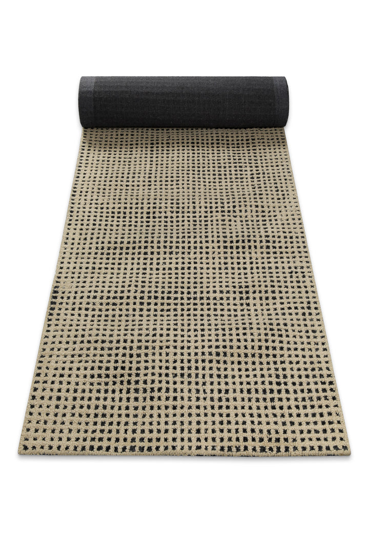 Perspektivische Ansicht des Hamptons TWENTYNINE Läufers mit klarer Musterführung und hochwertiger Verarbeitung.