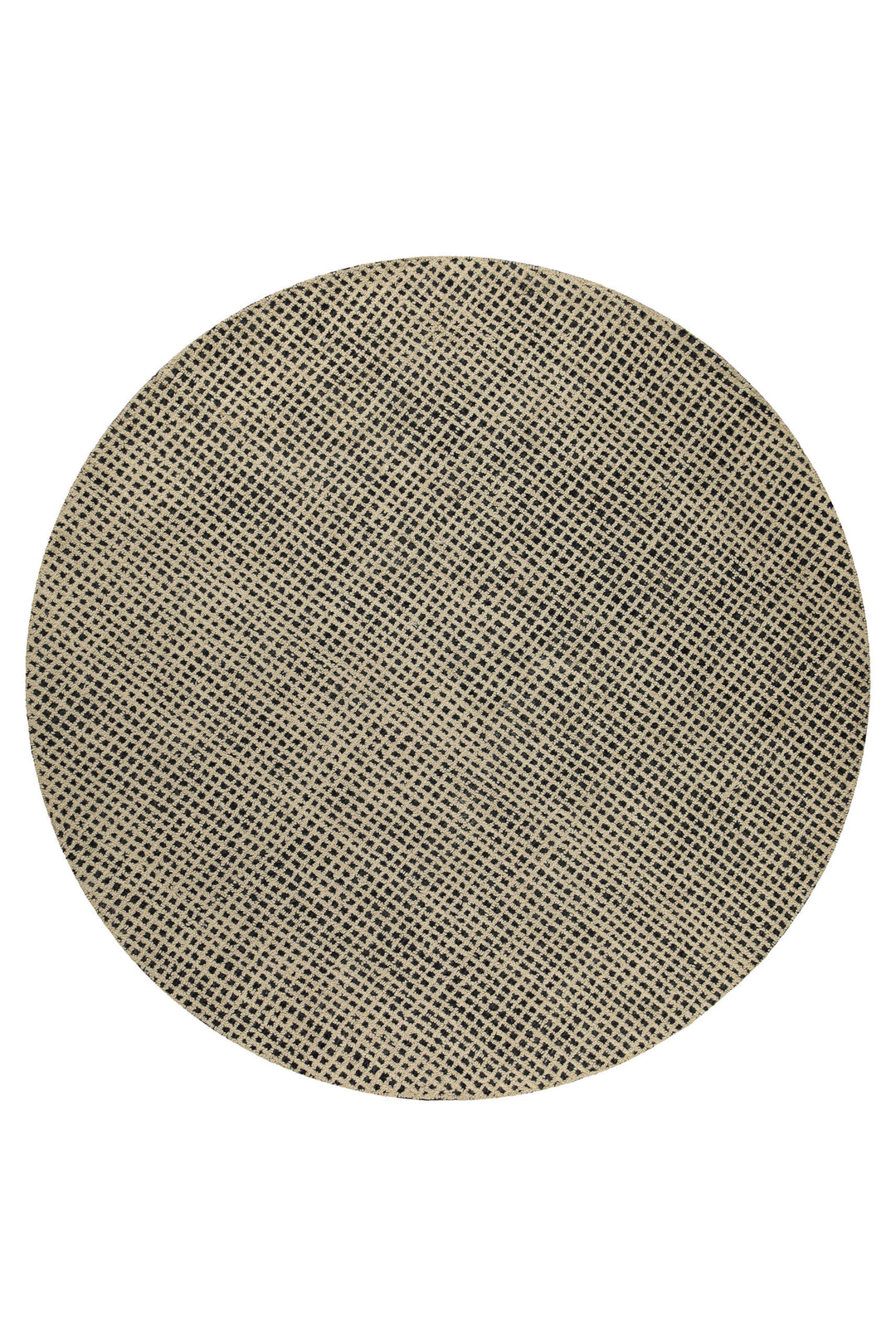 Rückansicht des Hamptons TWENTYNINE Teppichs mit gleichmäßiger Unterseite und stabiler, langlebiger Verarbeitung.