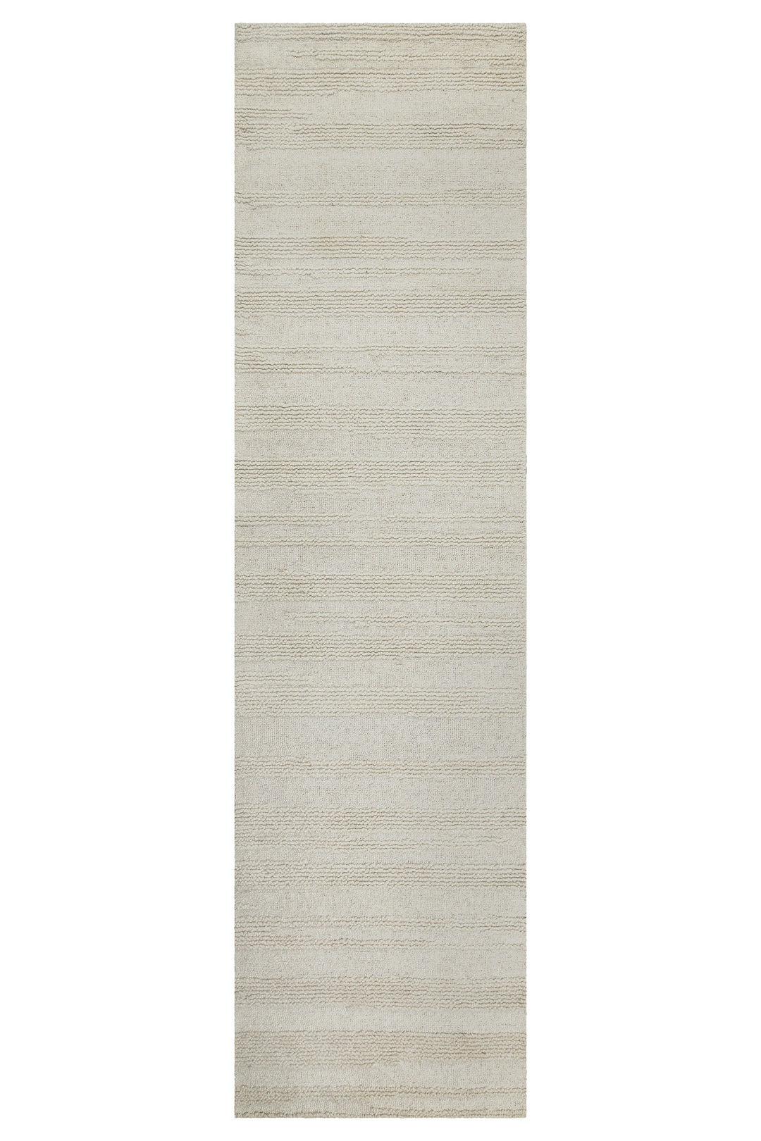 Kurzflor Teppich Creme Weiß "Hamptons TWENTYSEVEN" WECONhome