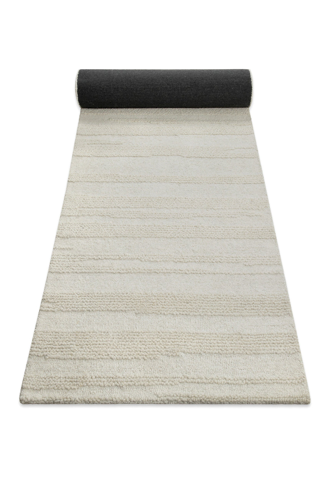Kurzflor Teppich Creme Weiß "Hamptons TWENTYSEVEN" WECONhome