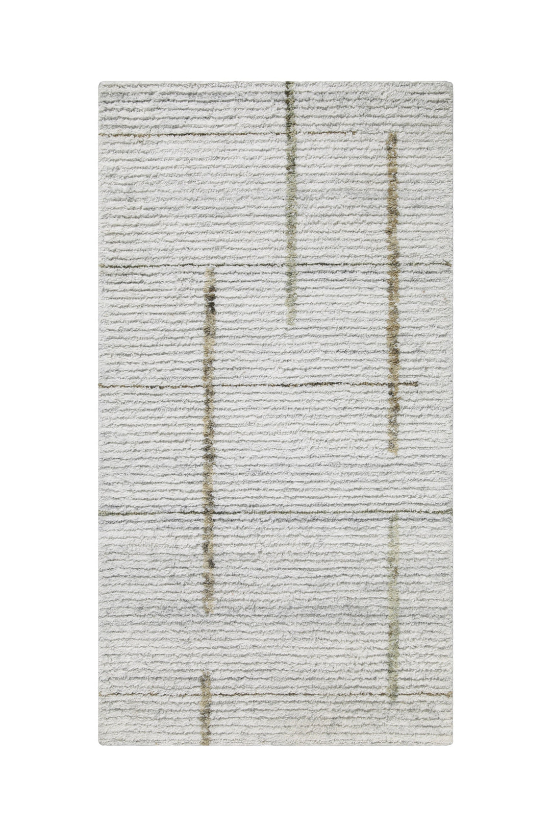 Kurzflor Teppich Perl Weiß "Hamptons TWENTYTWO" WECONhome