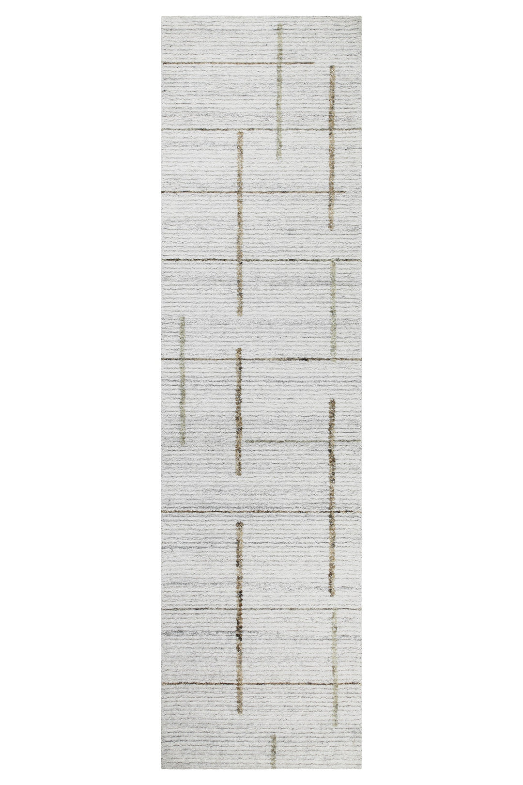 Kurzflor Teppich Perl Weiß "Hamptons TWENTYTWO" WECONhome