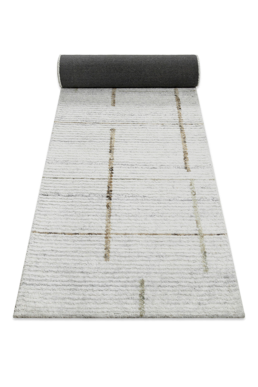 Kurzflor Teppich Perl Weiß "Hamptons TWENTYTWO" WECONhome