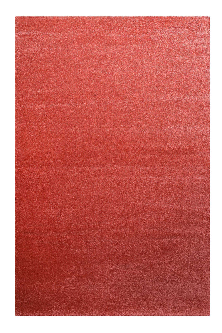 Lido Teppich pink Kurzflor rechteckig