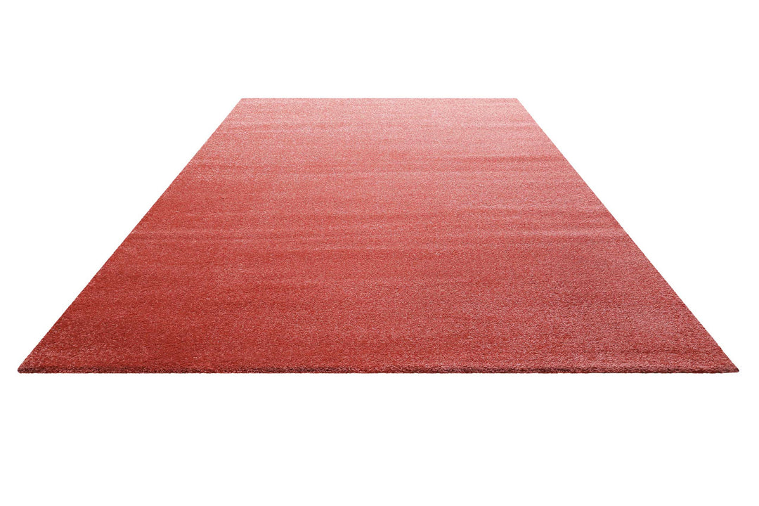 Lido Teppich pink Kurzflor rechteckig