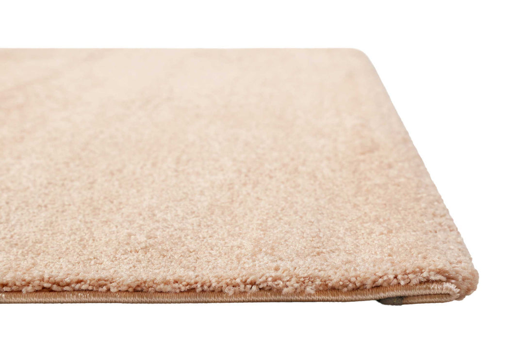Lido Teppich rosa Kurzflor rechteckig