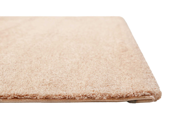 Lido Teppich rosa Kurzflor rechteckig