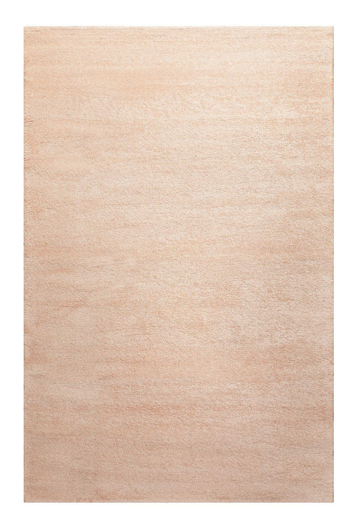 Lido Teppich rosa Kurzflor rechteckig