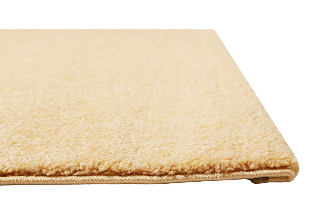 Lido Teppich pfirsich Kurzflor rechteckig