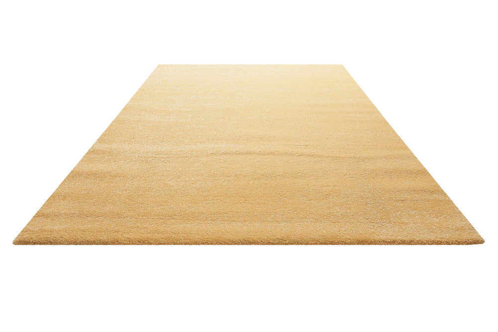 Lido Teppich pfirsich Kurzflor rechteckig