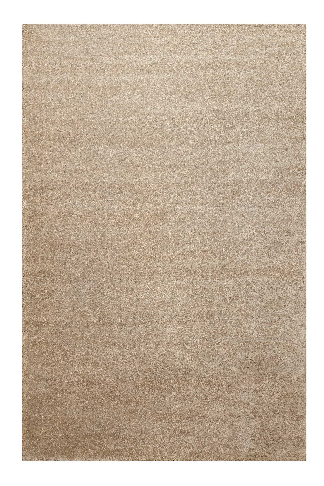 Lido Teppich beige Kurzflor rechteckig