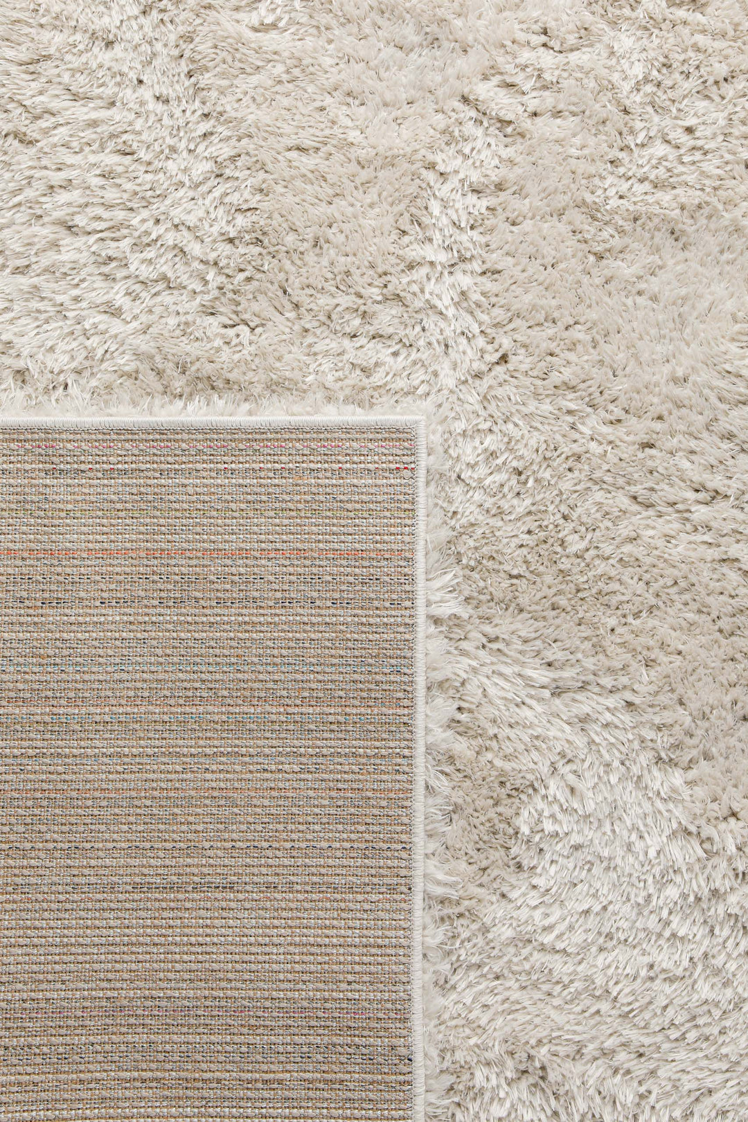 Nachhaltiger Teppich Creme Beige soft & weich "Matteo" Homie Living