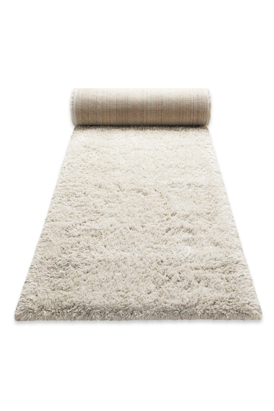 Nachhaltiger Teppich Creme Beige soft & weich "Matteo" Homie Living