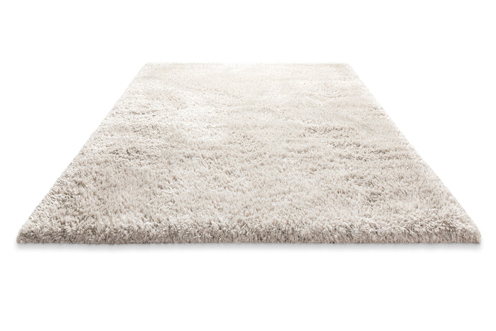 Nachhaltiger Teppich Creme Beige soft & weich "Matteo" Homie Living