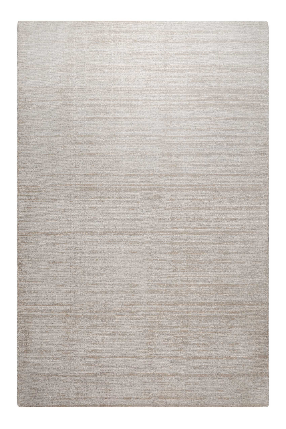 Miramonti Teppich creme beige Kurzflor rechteckig