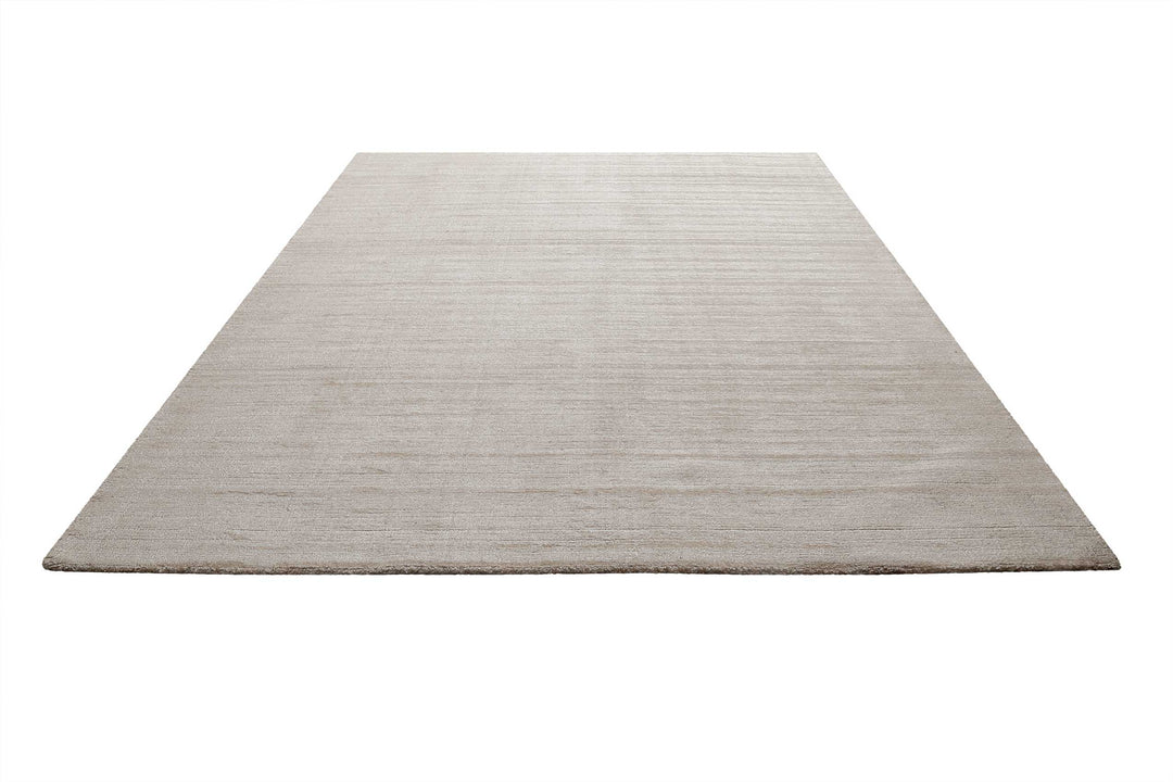 Miramonti Teppich creme beige Kurzflor rechteckig