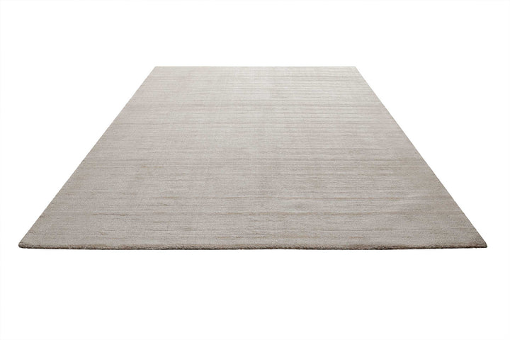 Miramonti Teppich creme beige Kurzflor rechteckig