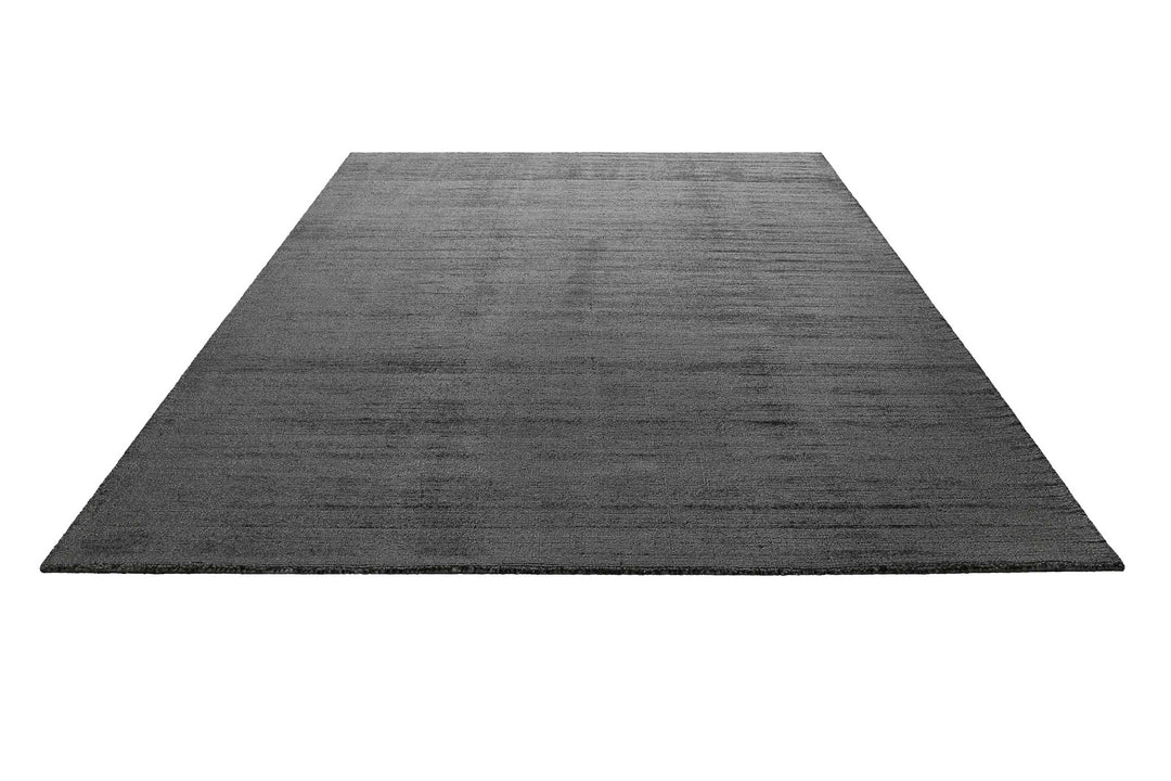 Miramonti Teppich grau Kurzflor rechteckig