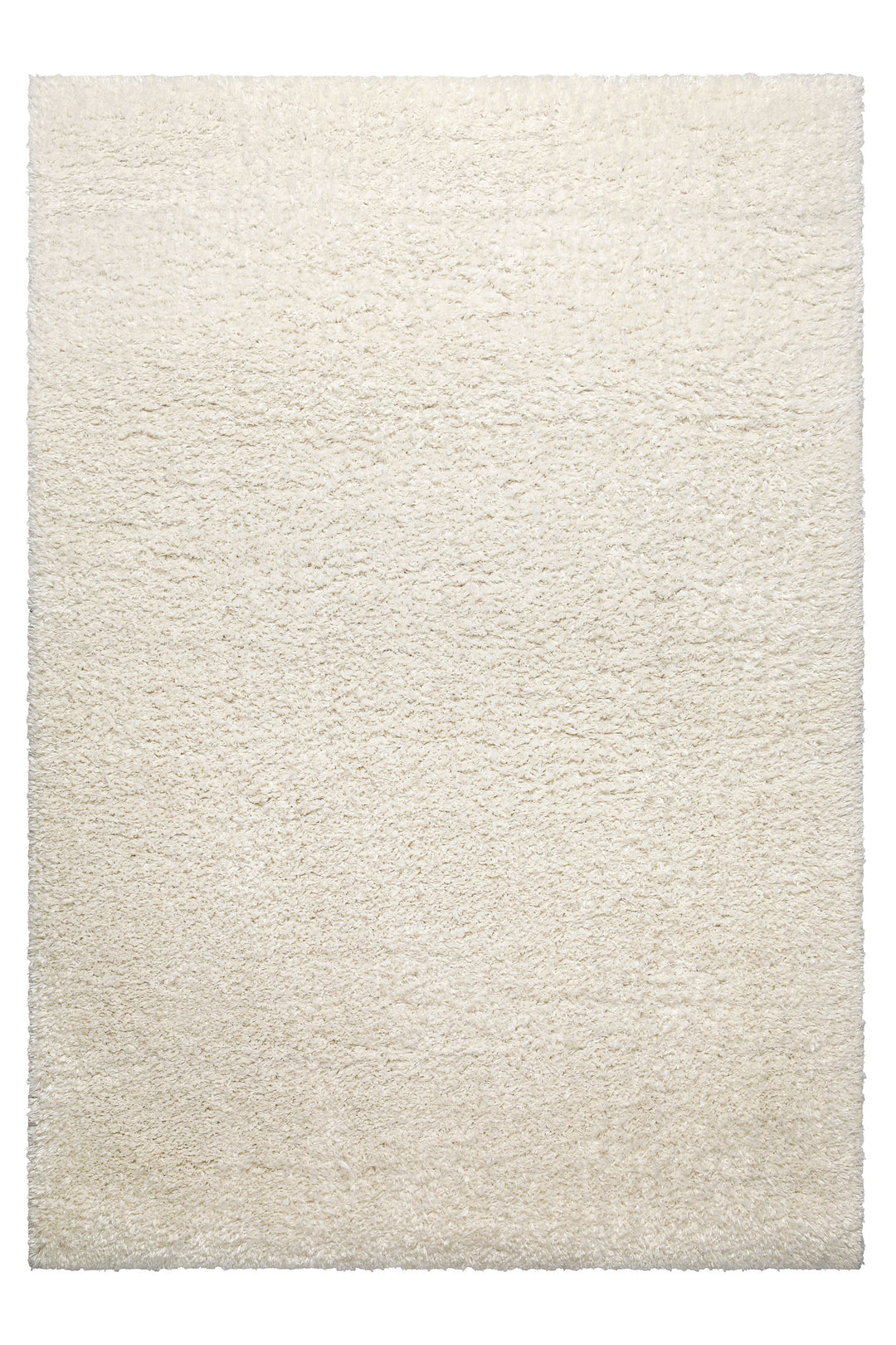 Teppich Creme Weiß Hochflor sehr kuschelig & flauschig "Parma" Homie Living