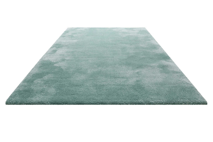 Pisa Teppich mintgrün Hochflor rechteckig