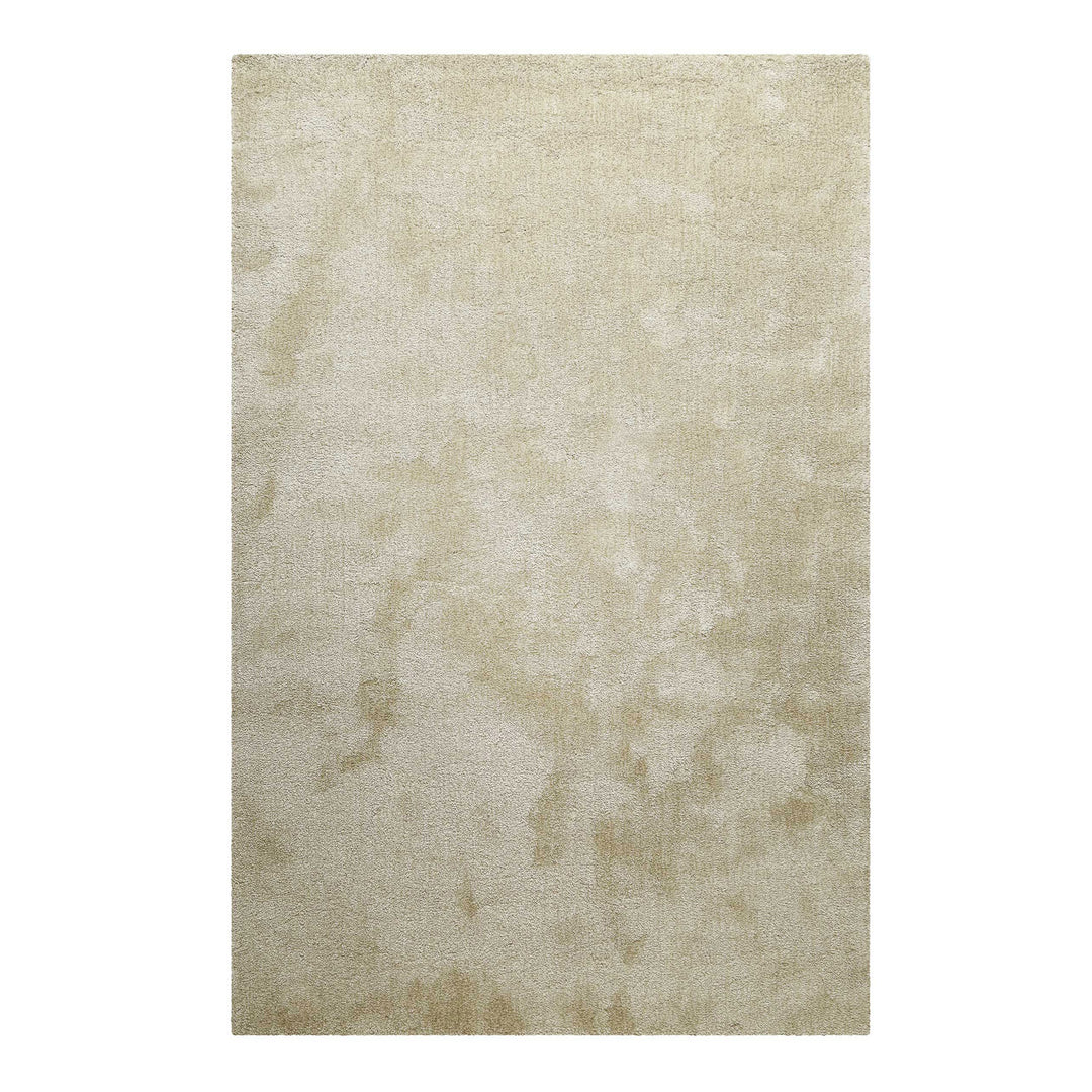 Pisa Teppich sand beige Hochflor rechteckig