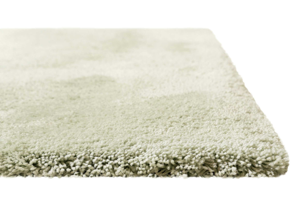 Pisa Teppich mintgrün Hochflor rechteckig