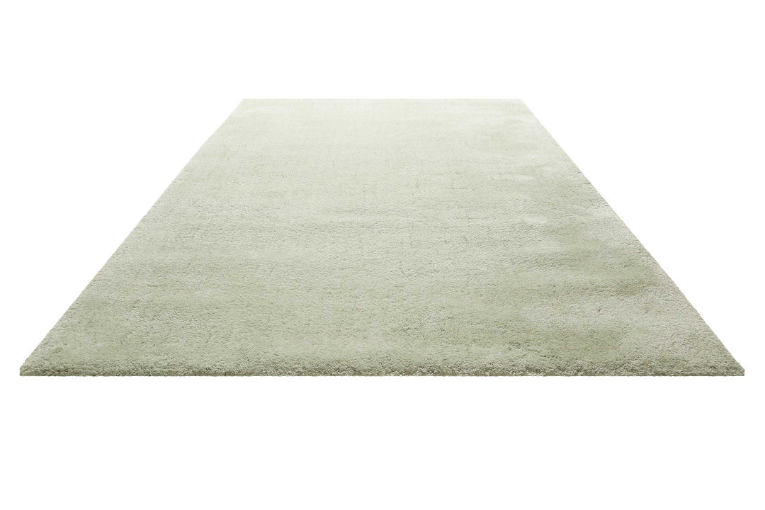 Pisa Teppich mintgrün Hochflor rechteckig