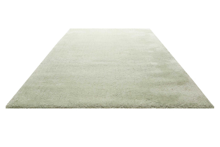 Pisa Teppich mintgrün Hochflor rechteckig