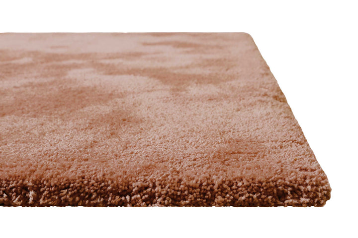 Pisa Teppich cognac Hochflor rechteckig