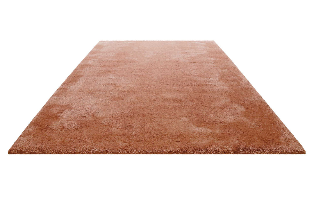 Pisa Teppich cognac Hochflor rechteckig