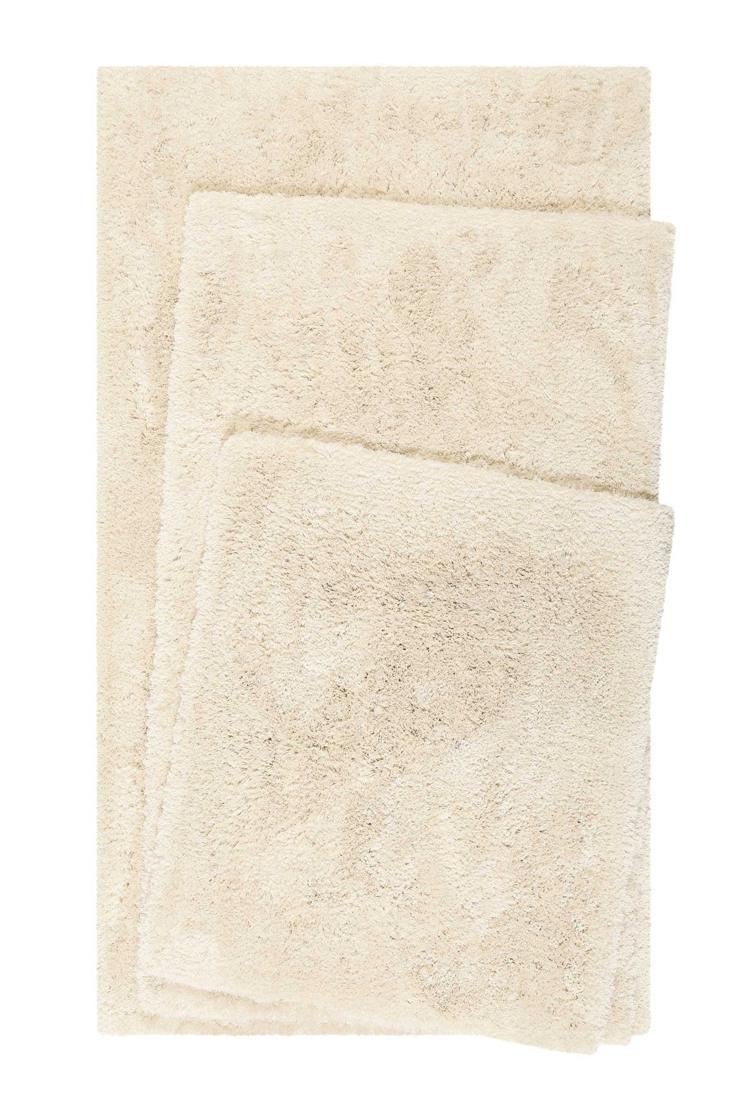 Porto Azzurro Badteppich beige Hochflor rechteckig